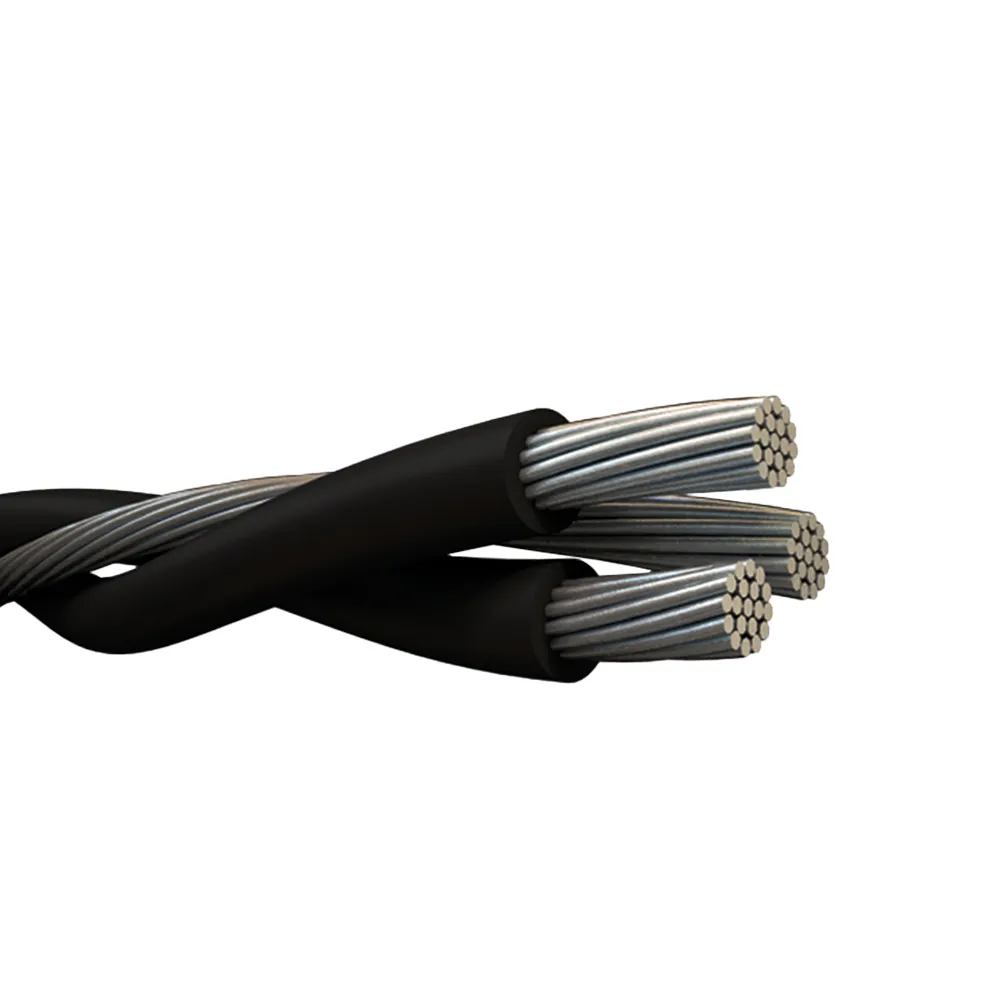[CABLE00052] CABLE NEUTRACEN 3X4 ACSR CORTE