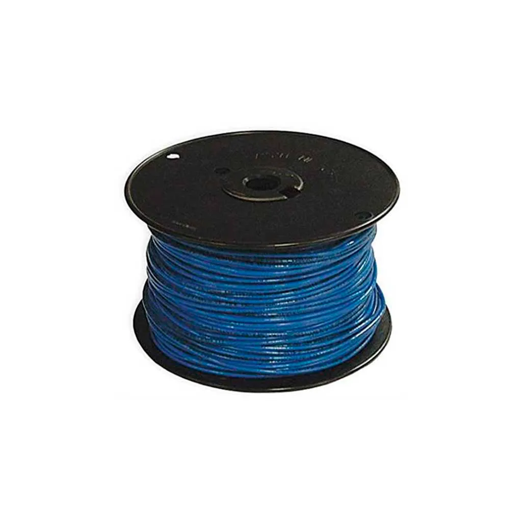 [CABLE9199] CABLE THHN 10 AZUL COBRE UL CARRETE - ENERWIRE