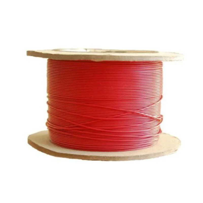[CABLE9202] CABLE THHN 10 ROJO COBRE UL CARRETE - ENERWIRE