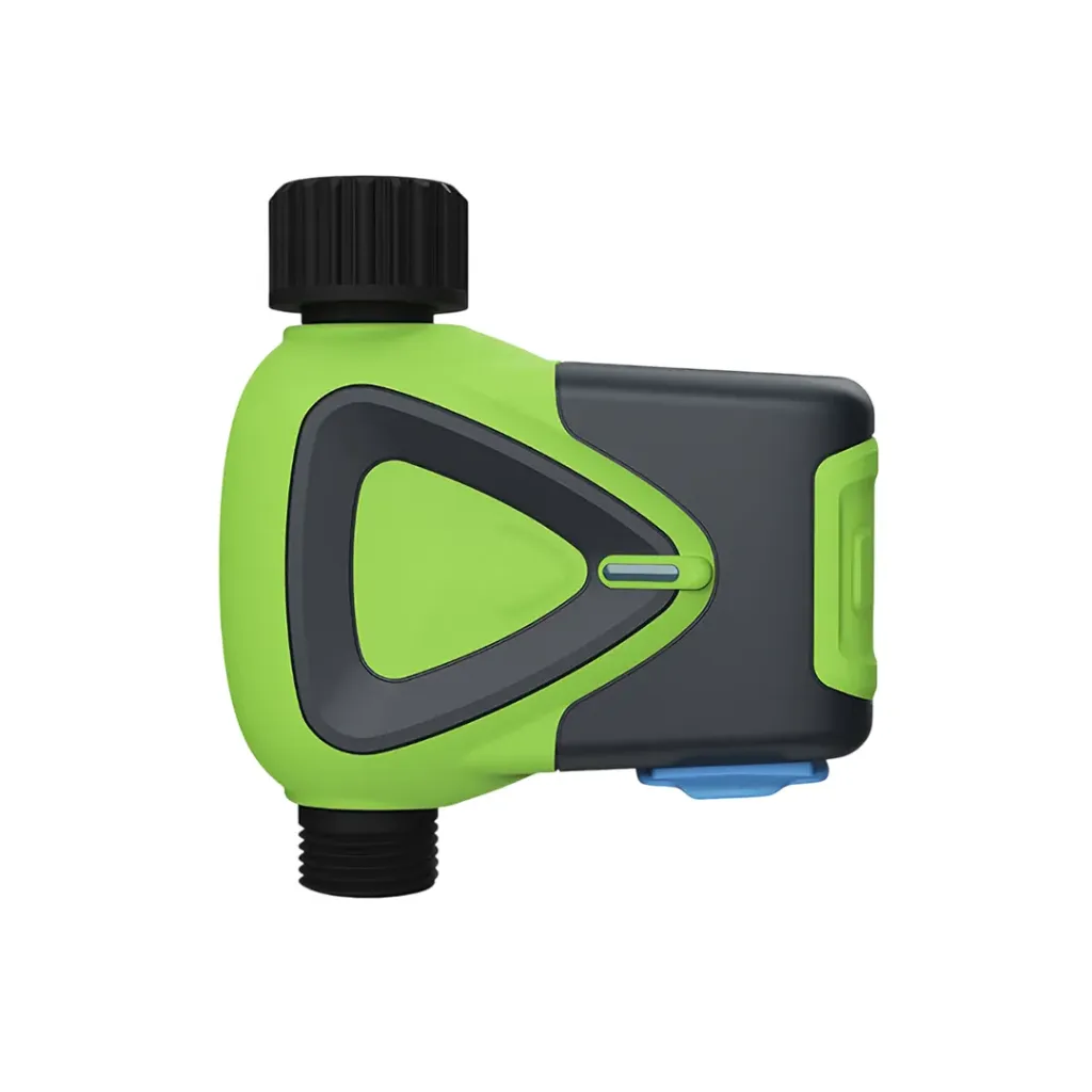 [TK--WV03W] TEMPORIZADOR PARA MANGUERA O SALIDA DE AGUA WIFI, BATERIA AA IP65 TEKLINK TUYA TK-WV03W