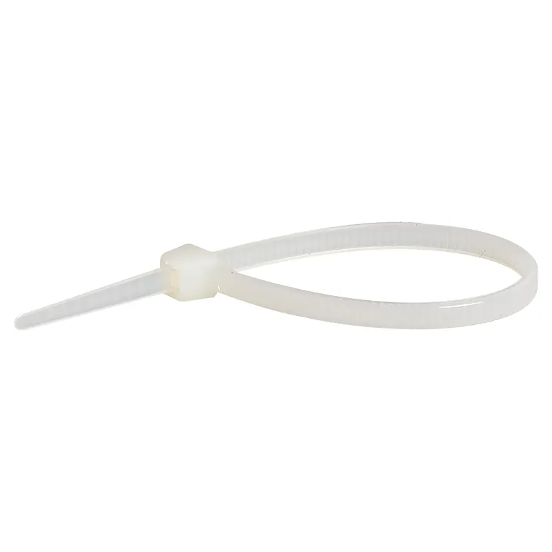 [8016330109] AMARRA TBLOC PVC 100MM 4" BLANCO