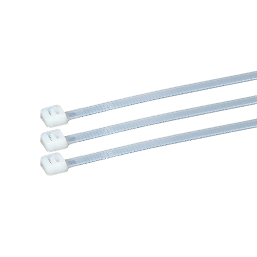 [8016331709] AMARRA TBLOC PVC 400MM 16" BLANCO