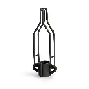  Abrazadera para sujetar tubo de columna uPVC.
