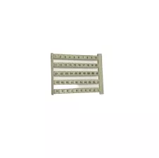 [8020385169] MARCADOR TBLOC P/ BORNE GRIS 10 1-1