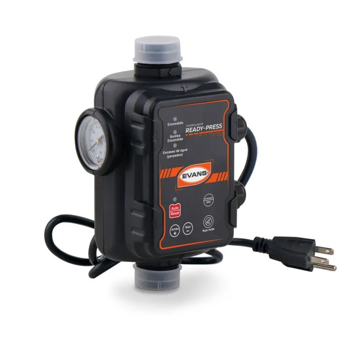 [READYPRESS] CONTROLADOR INTELIGENTE EVANS 110/220V READY-PRESS