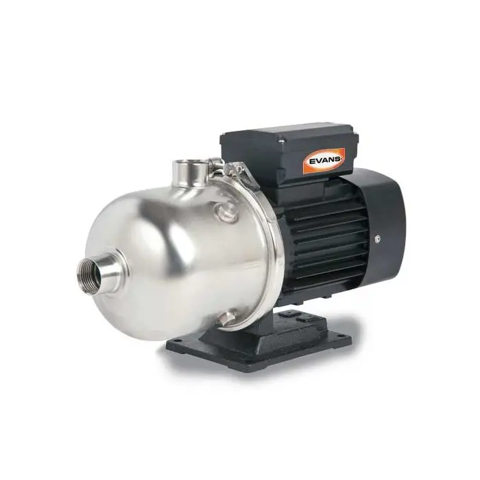 Bomba acero inox. 25GPM 1.5 Hp