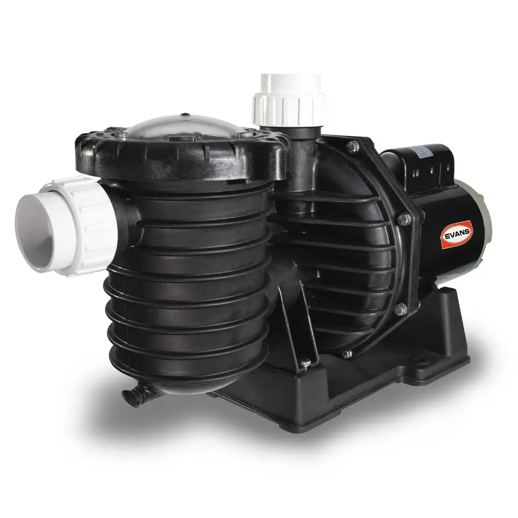 [HP2ME200] Bomba para alberca 2 Hp