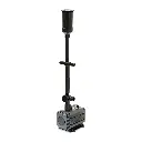 Bomba sumergible para fuentes de ornato y estanques de 70 W