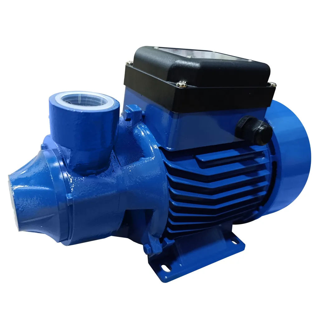BOMBA PERIFERICA YDQ 1HP 115-230V/1F 1"x1" SPERONI 1040386