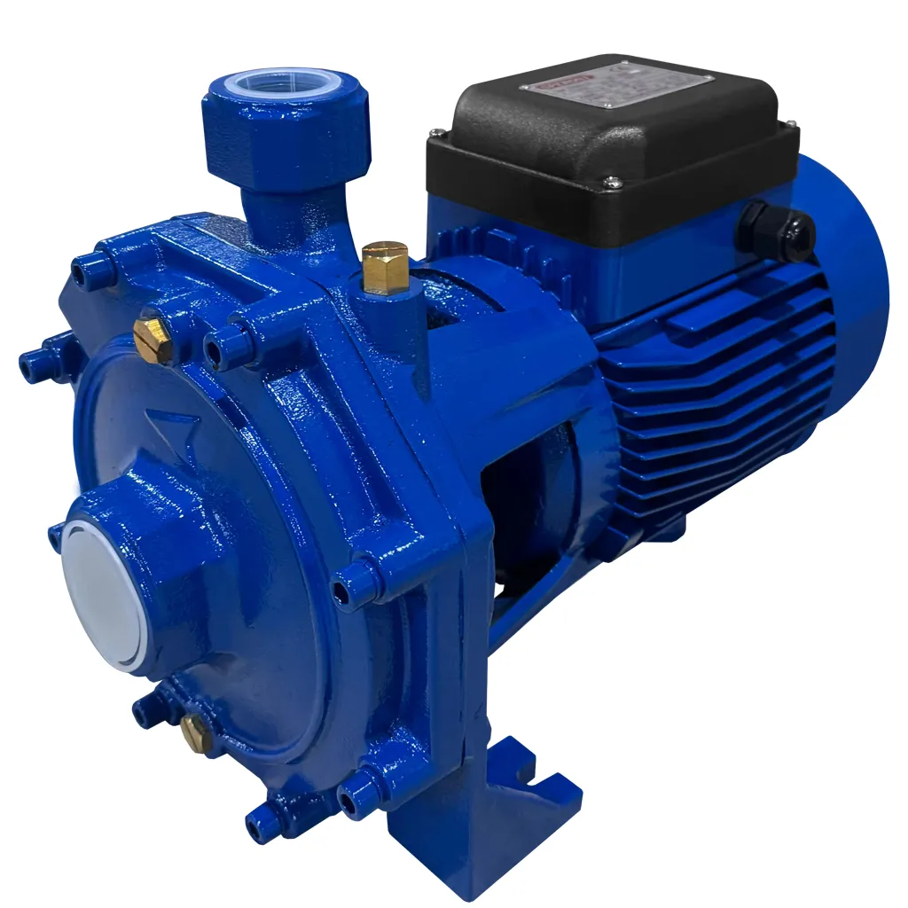 BOMBA CENTRIFUGA YDSM2 DOBLE IMPULSOR 2HP 230V/1F 1.25"x1" SPERONI 1040399