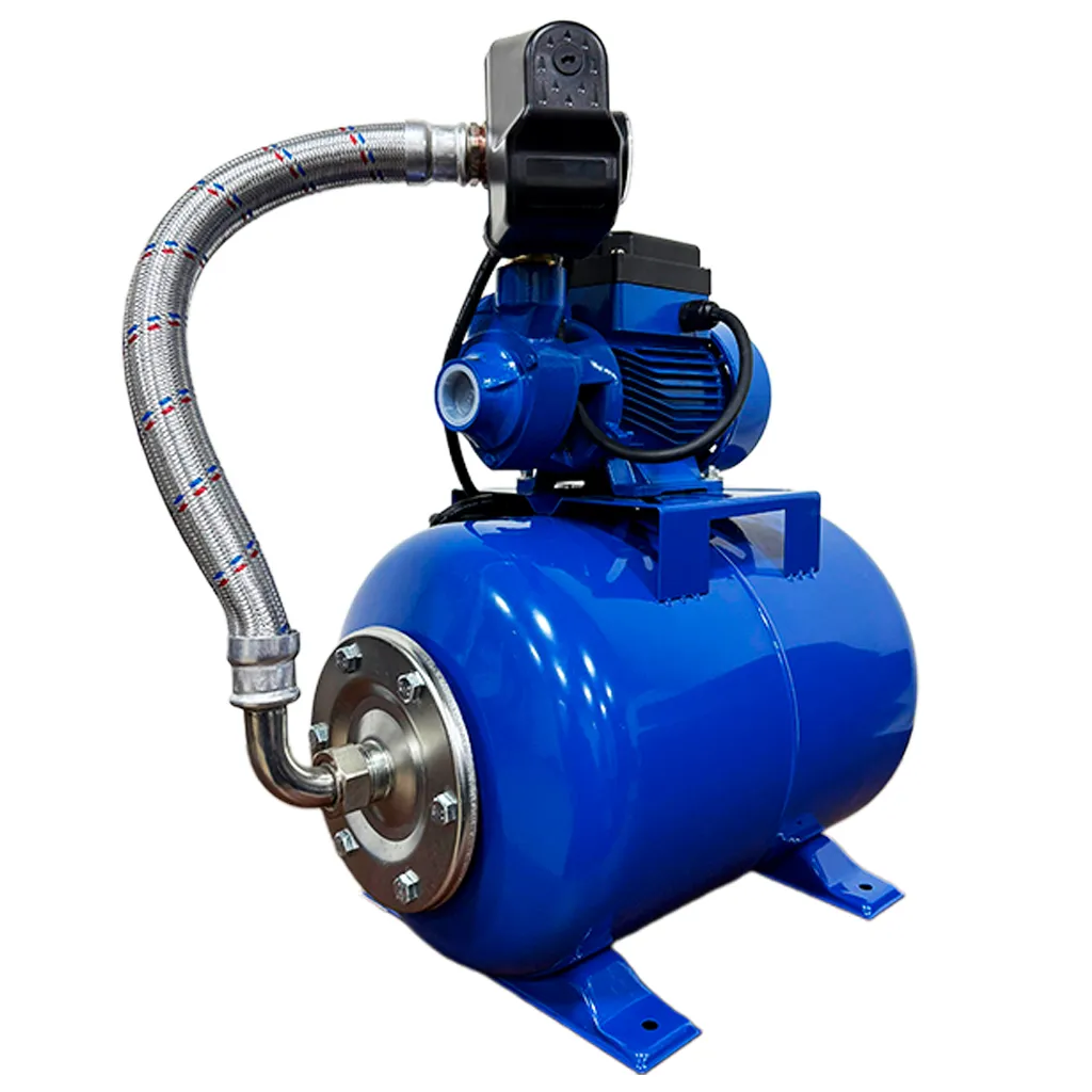 KIT HIDRONEUMATICO YDQ 0.5HP/24L 115-230V/1F CH SPERONI