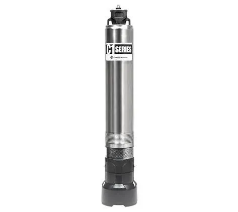 BOMBA SUMERGIBLE C1 10GPM 0.5HP 230V/1F F.E. 1010165