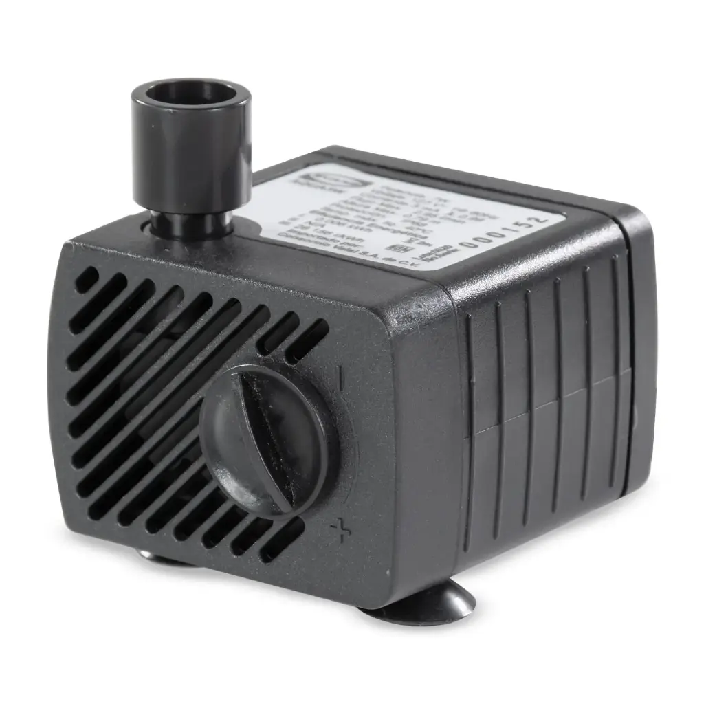 [AQUA3W] Bomba de fuente 7 W