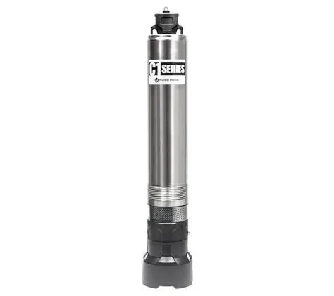 BOMBA SUMERGIBLE C1 20GPM 0.5HP 115V/1F F.E. 1010163