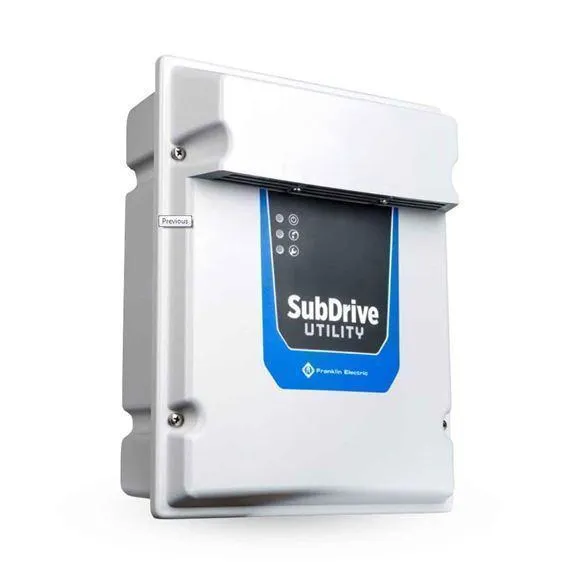 [1050391] VARIADOR SUBDRIVE UTILITY UT3P 1F-3F F.E. 1050391