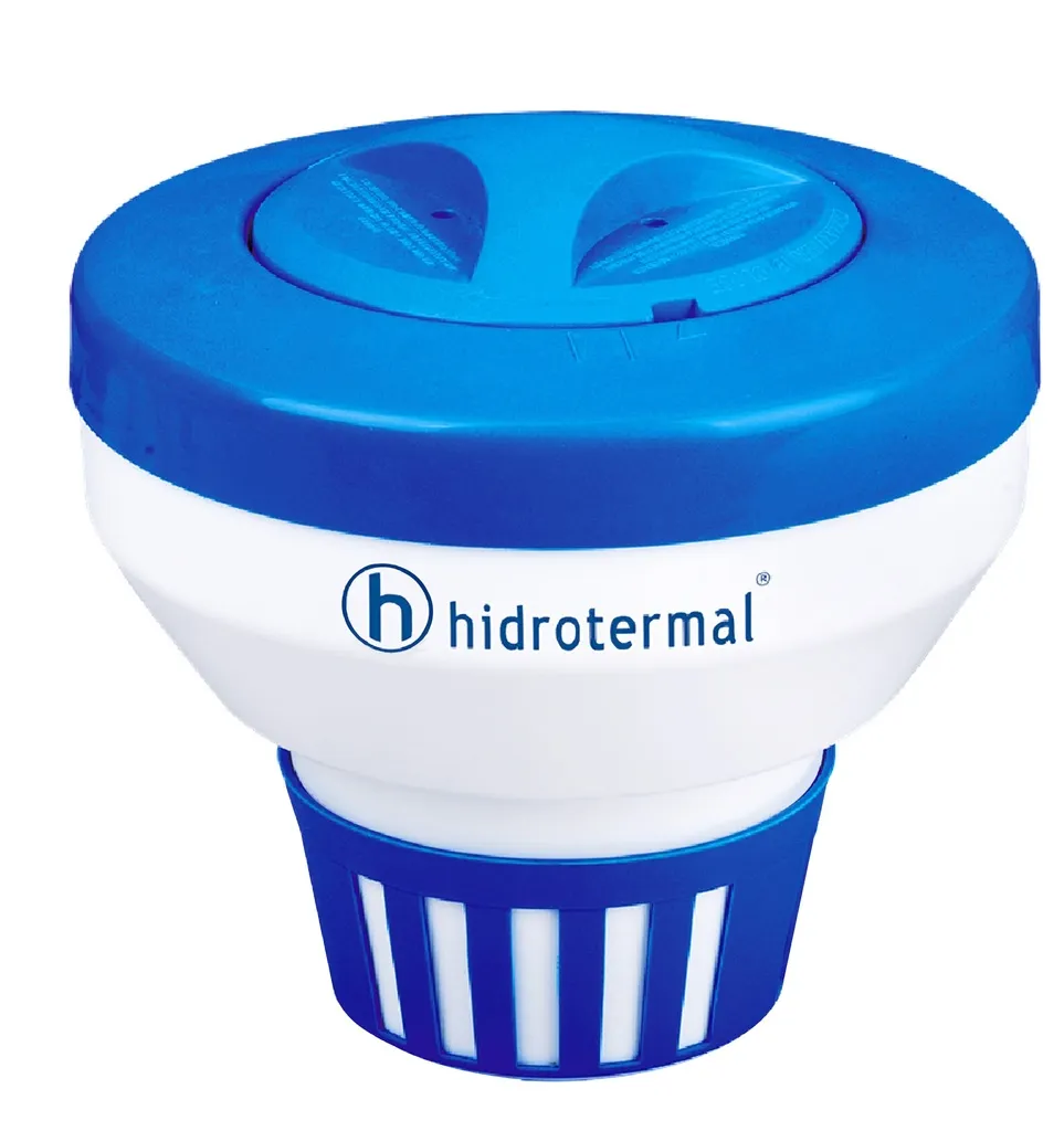 CLORINADOR FLOTANTE AJUSTABLE HIDROTERMAL 1080296