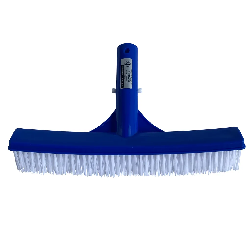 CEPILLO 10" CERDAS PLASTICAS HIDROTERMAL