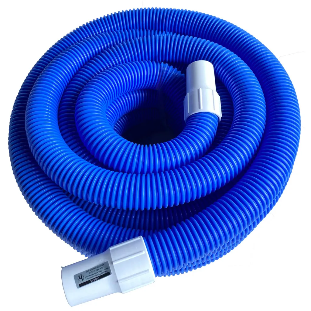 MANGUERA 1.5" P/ ASPIRADORA ESTANDAR HIDROTERMAL 25 PIES 1080291