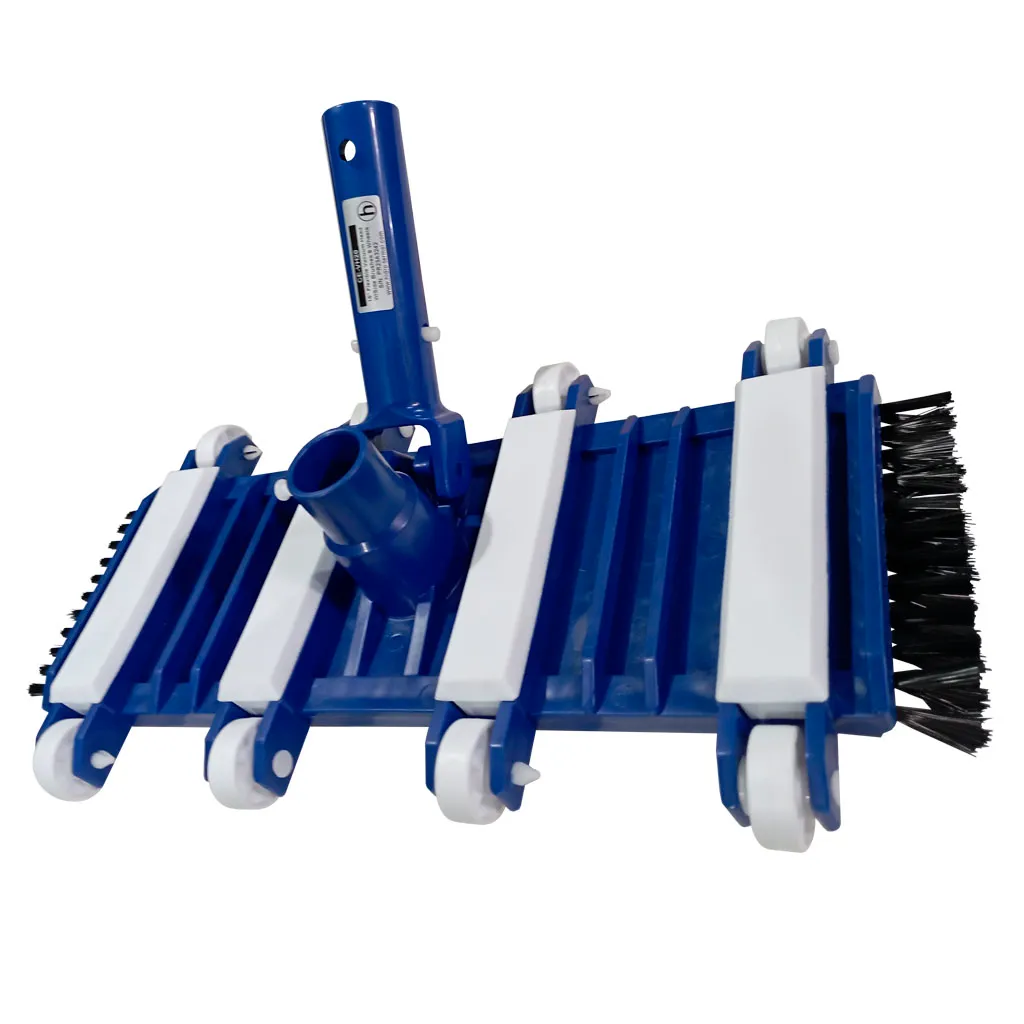 ASPIRADORA 16" CON CEPILLO LATERAL 8 RUEDAS HIDROTERMAL 1080335