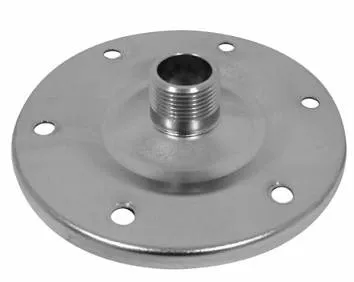 FLANGER P/TANQUE 24L y 50L EVANS