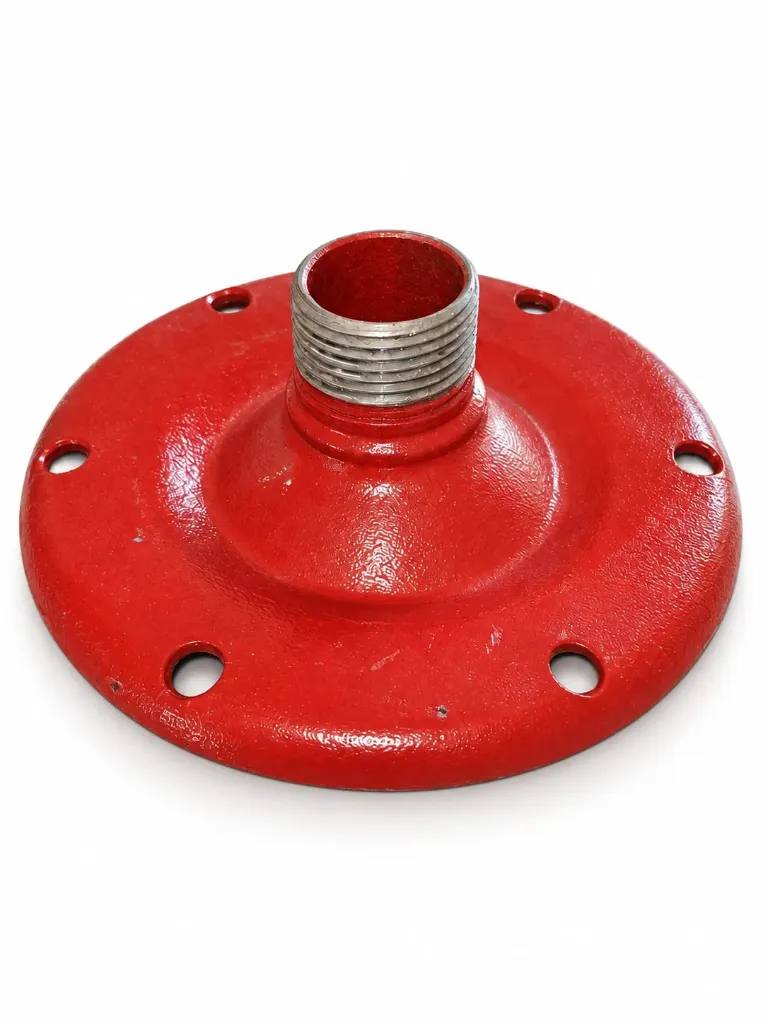FLANGER P/TANQUE 24L y 50L EVANS