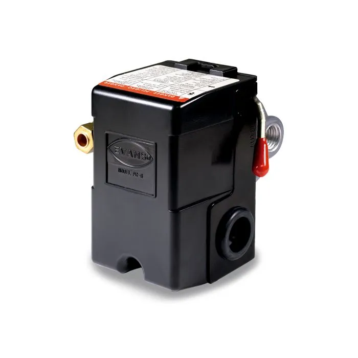 INTER PRES EVANS 120-150PSI P/COMP