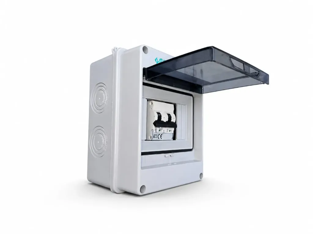 SISTEMA S 2X20 PARCHE INTEMPERIE PEQUEÑO - SM-03304