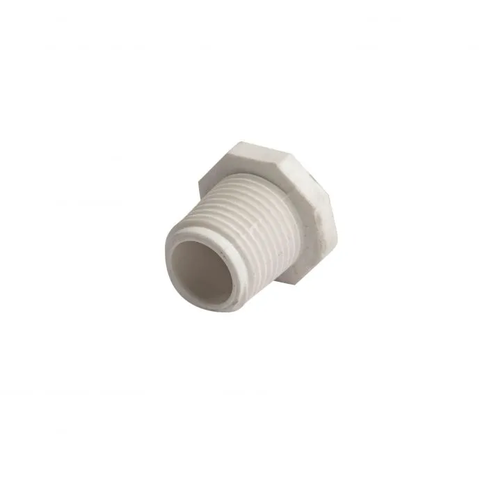 [33952] TAPON PVC MACHO UMSA CON ROSCA 1/2