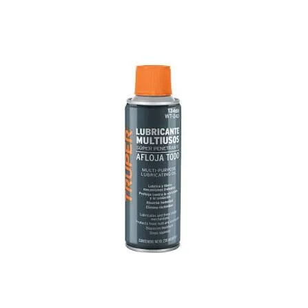 ACEITE AFLOJATODO 8 OZ 235ML WT-240 TRUPER