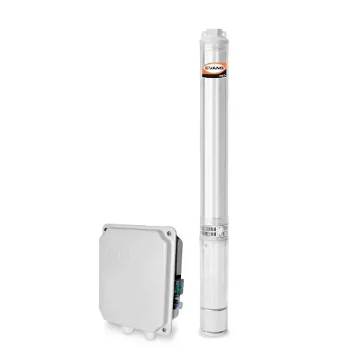 [SD425ME100G3] BOMBA SUMERGIBLE EVANS 1HP 25GPM 220V 1F