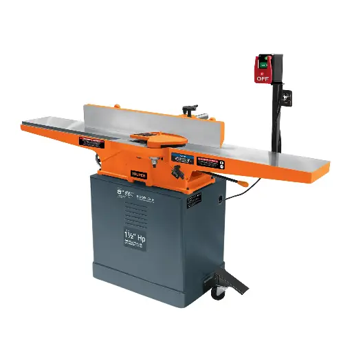 [16288] Canteadora de piso 8", 1-1/2 HP (1120 W), Truper