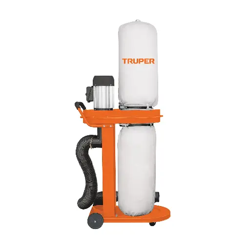 [103164] Colector de polvo 1 HP, Truper