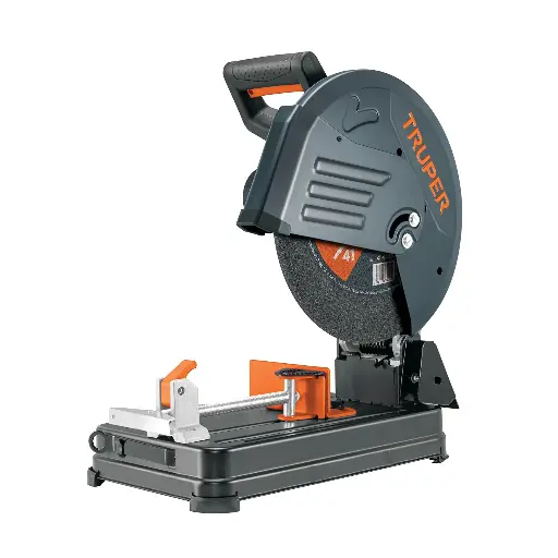 [11723] Tronzadora / cortadora de metales 14", mango en "D", 2200 W