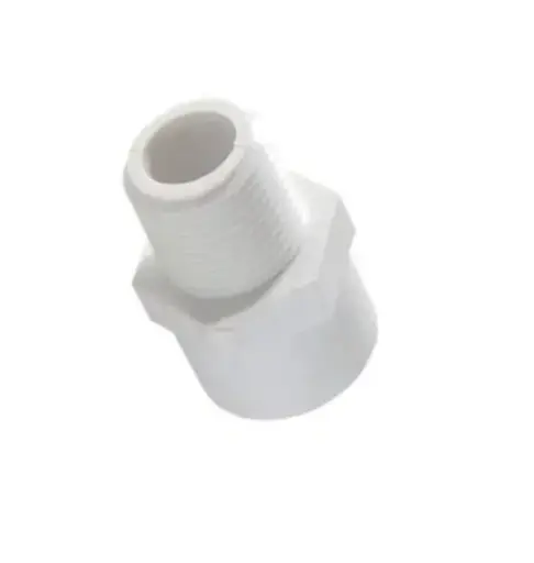 [000363] ADAPTADOR MACHO PVC PRES 31MM(1 1/4")BL