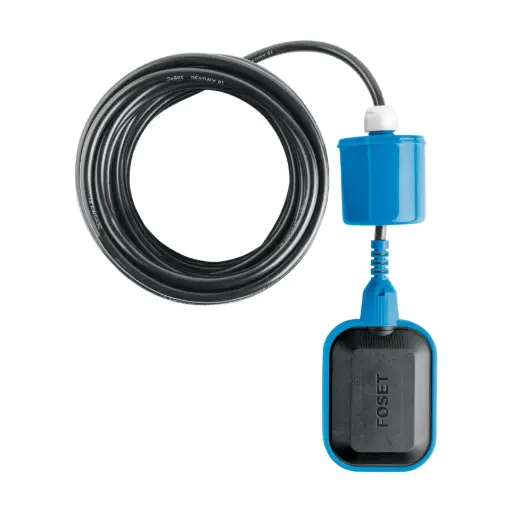 [49761] Boya o Flotador eléctrico con cable de 10 m, Foset