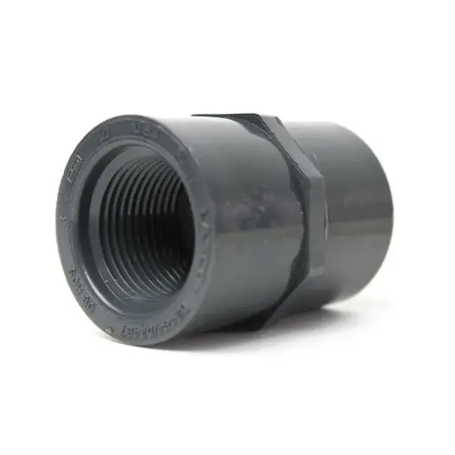 [000522] ADAPT. HEMBRA PVC SCH80 12MM(1/2") CC GR