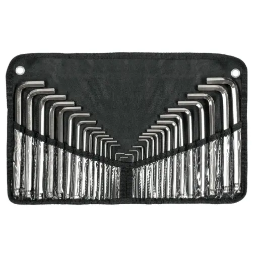 [15562] JGO. LLAVES ALLEN (MM-STD) ALL-30 TRUPER