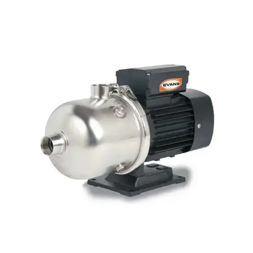 [SSXH45ME300] Bomba acero inox. 45GPM 3Hp 