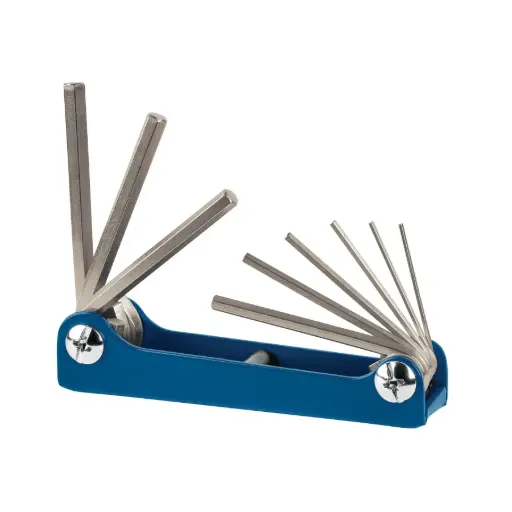 [15563] JGO. LLAVES ALLEN (MM) ALL-9M TRUPER