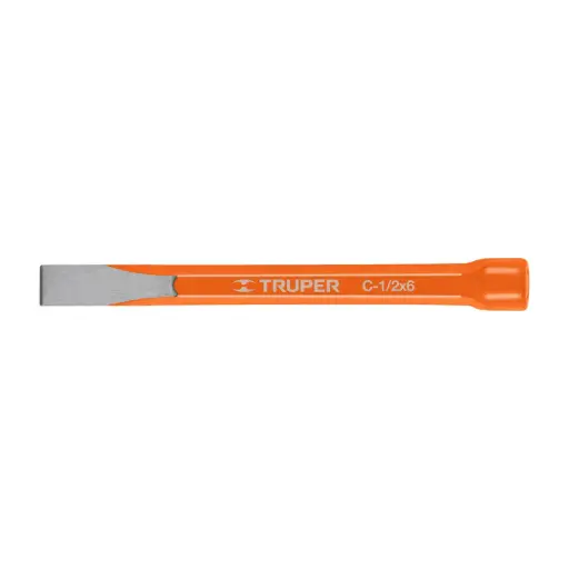 [12115] CINCEL 6" C-1/2X6 TRUPER