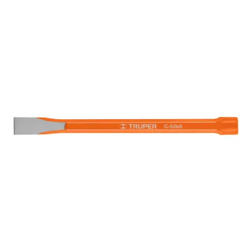 [12130] CINCEL 8" C-5/8X8 TRUPER