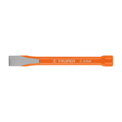 [12127] CINCEL 6" C-5/8X6 TRUPER