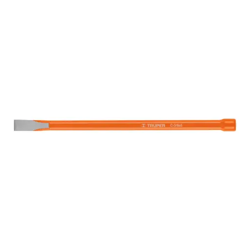 [12109] CINCEL 8" C-3/8X8 TRUPER