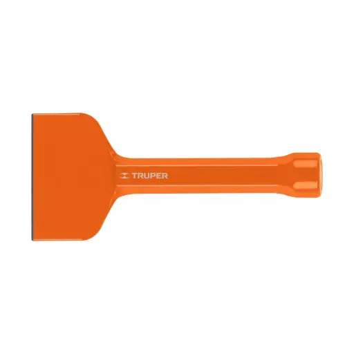 [12190] CINCEL LADRILLERO, 3-1/2 X 8" CL-3-1/2X8