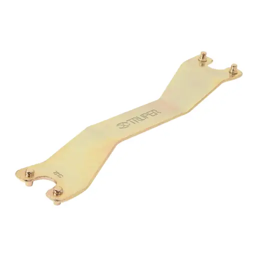 [10545] LLAVE P/ESMERILADORA UNIVERSAL LLUDA TRUPER