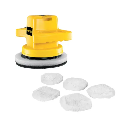 [26400] PULIDORA ELECTRICA 10 " 110V PULA-P PRETUL