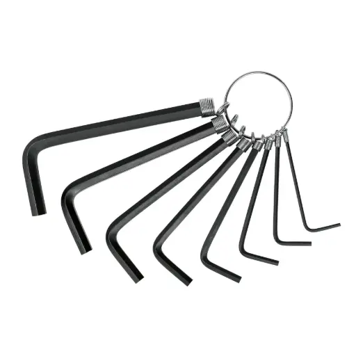 [21851] JGO. LLAVES ALLEN (MM) ALL-P8M PRETUL