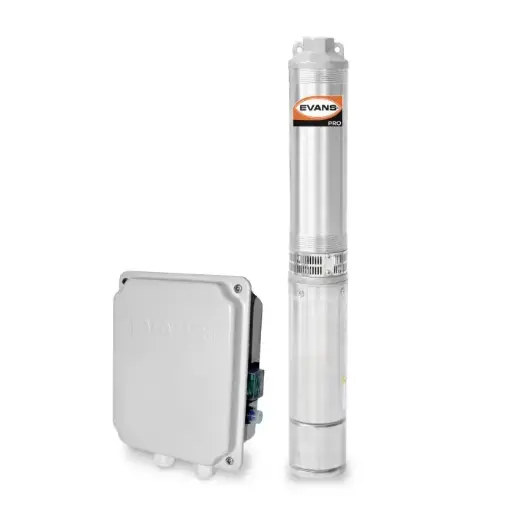 [SD408ME050F3] KIT SUMER EVANS 0.5HP 110V 8GPM 1F 1.25"