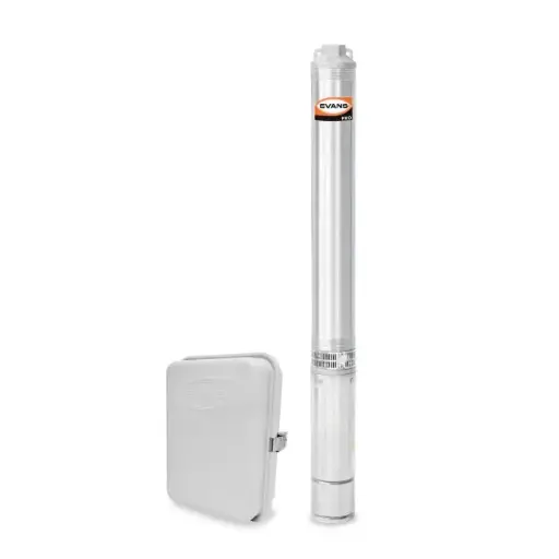 [SD425ME200G3] BOMBA SUMERGIBLE EVANS 2HP 1F 230V 25GPM