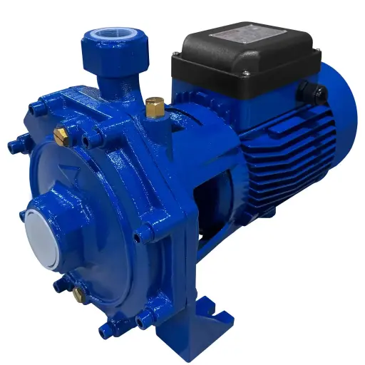 [1040398] BOMBA CENTRIFUGA YDSM2 DOB IMPULSOR 1.5HP 115-230V/1F 1.25"x1" SPERONI 